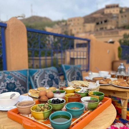 Riad Otos Views Imlil  Bagian luar foto