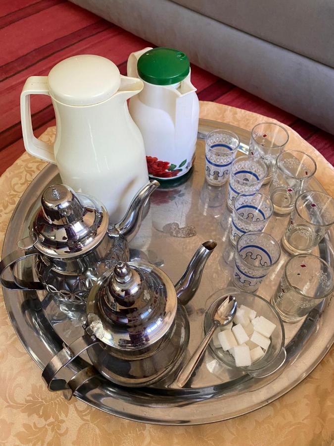 Riad Otos Views Imlil  Bagian luar foto