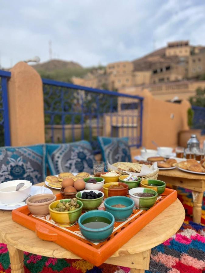 Riad Otos Views Imlil  Bagian luar foto