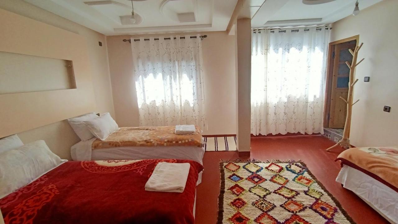 Riad Otos Views Imlil  Bagian luar foto