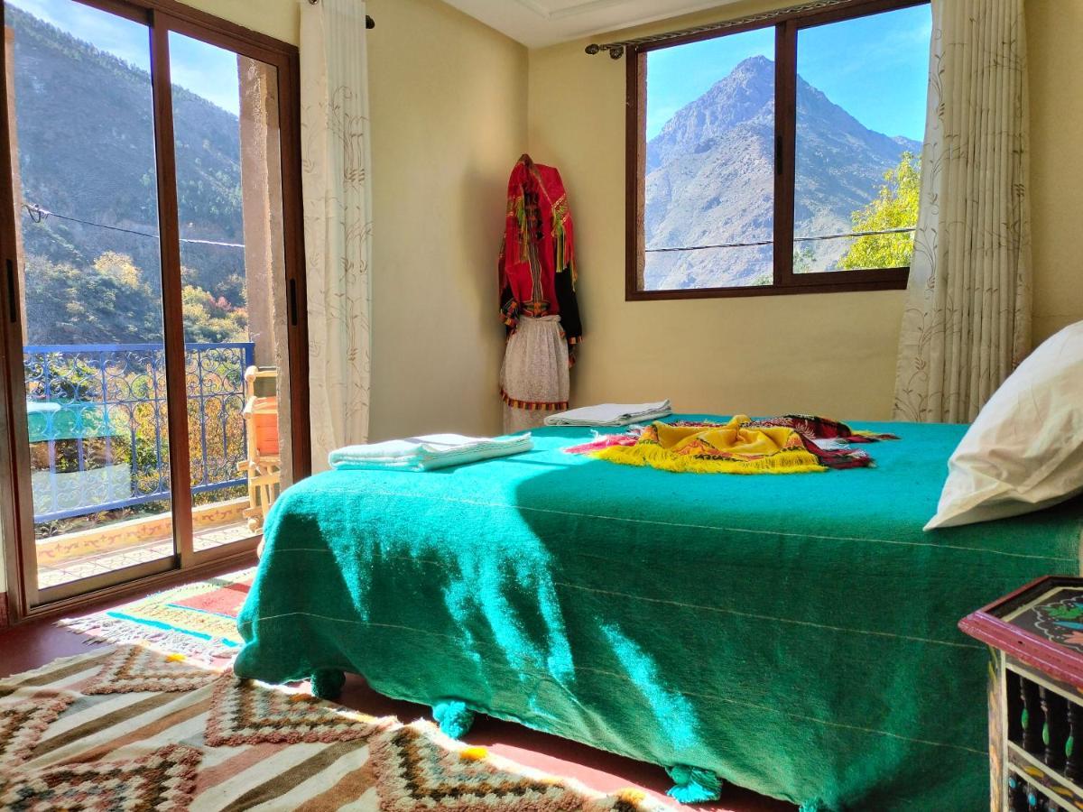 Riad Otos Views Imlil  Bagian luar foto