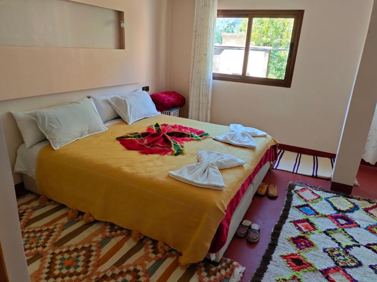 Riad Otos Views Imlil  Bagian luar foto
