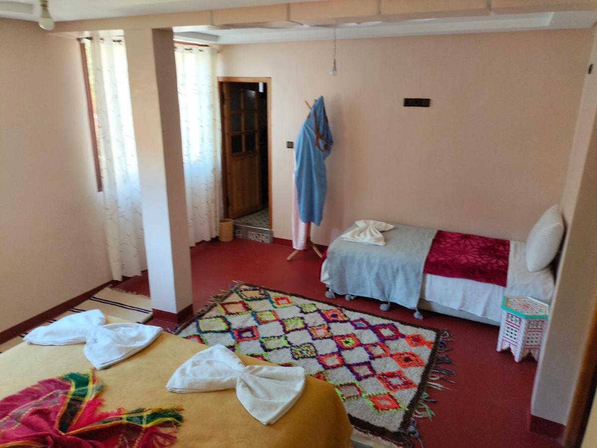 Riad Otos Views Imlil  Bagian luar foto