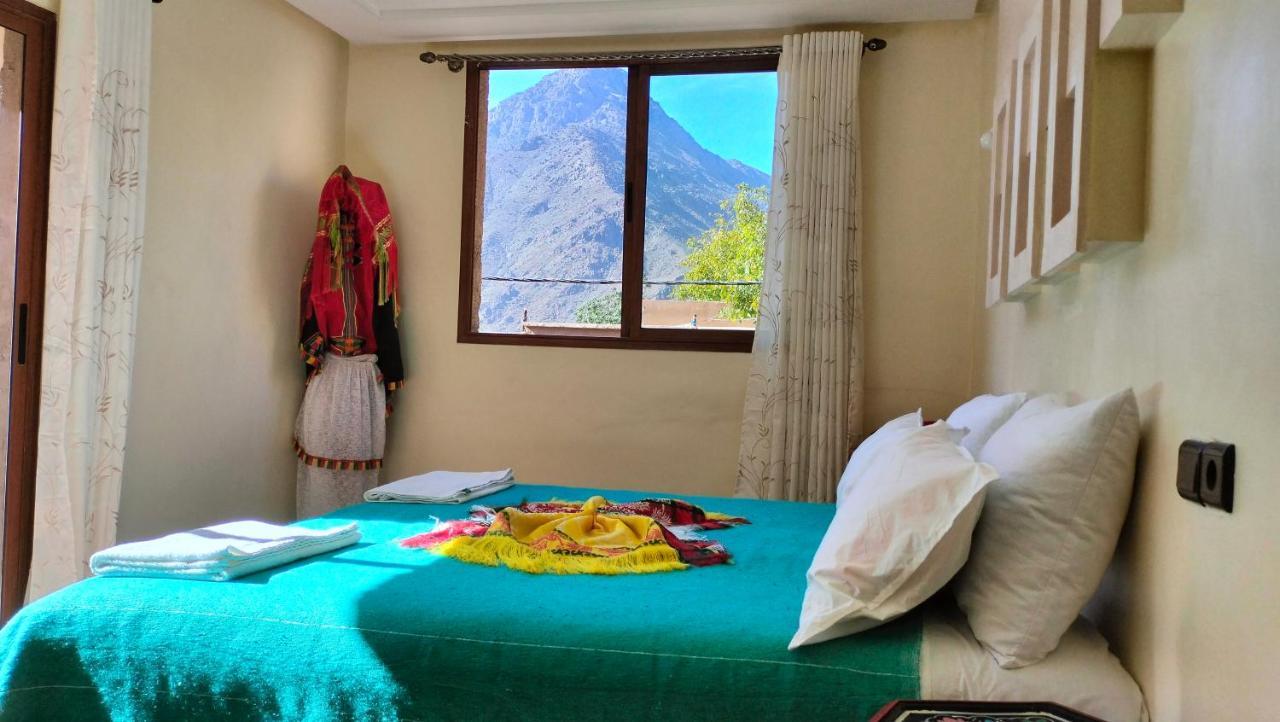 Riad Otos Views Imlil  Bagian luar foto