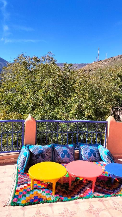Riad Otos Views Imlil  Bagian luar foto