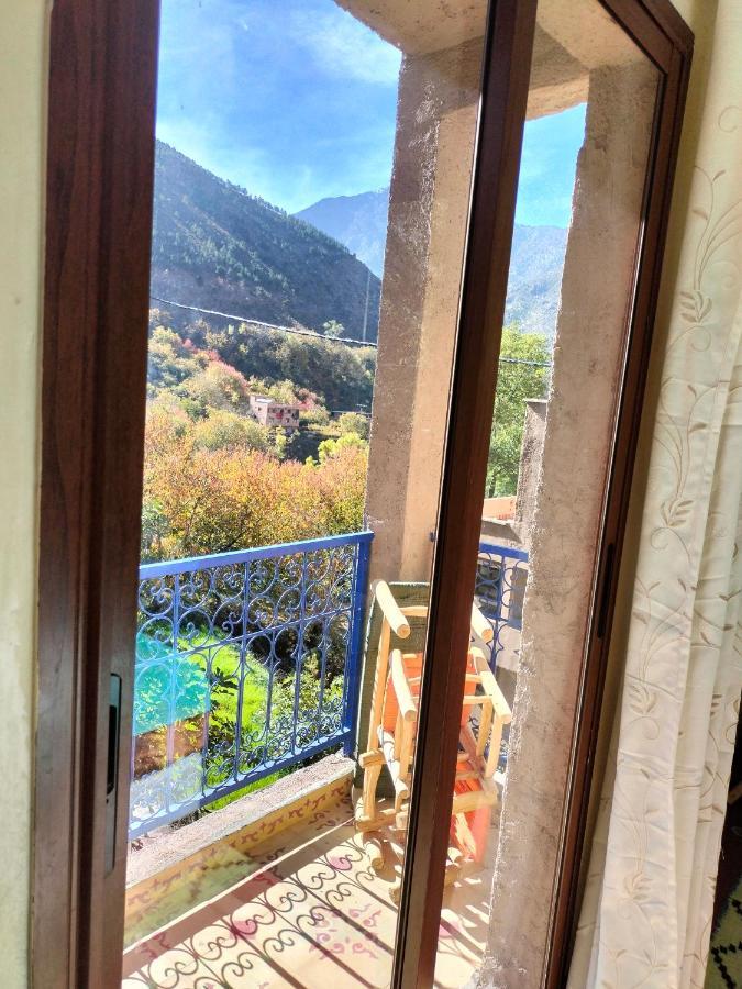 Riad Otos Views Imlil  Bagian luar foto