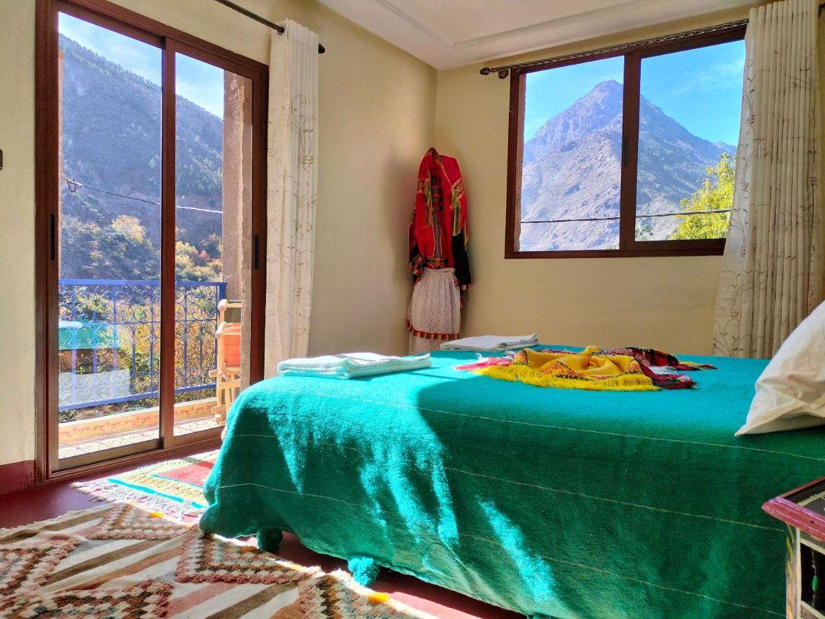 Riad Otos Views Imlil  Bagian luar foto