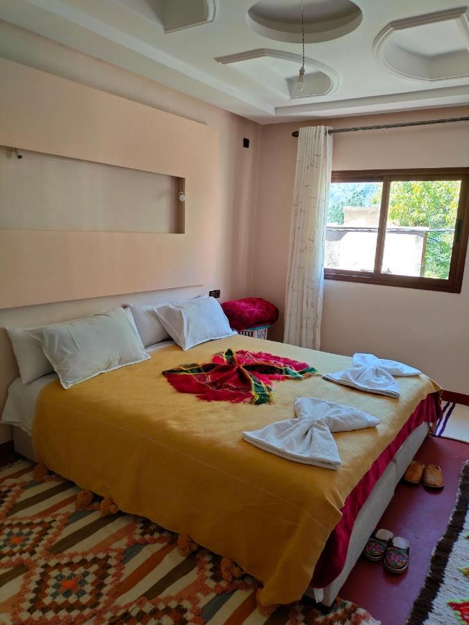Riad Otos Views Imlil  Bagian luar foto