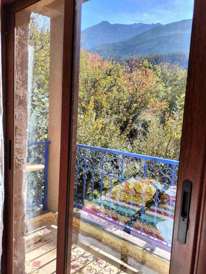 Riad Otos Views Imlil  Bagian luar foto