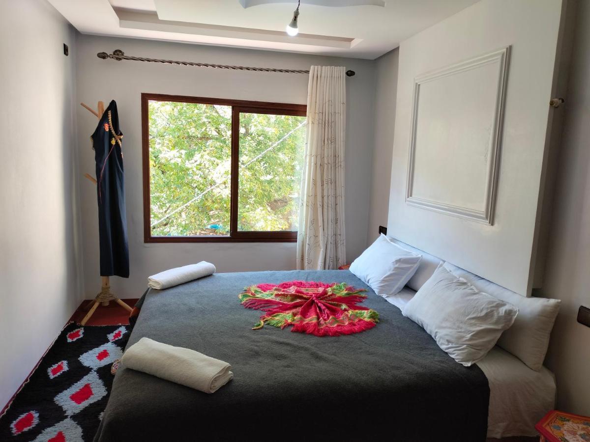 Riad Otos Views Imlil  Bagian luar foto