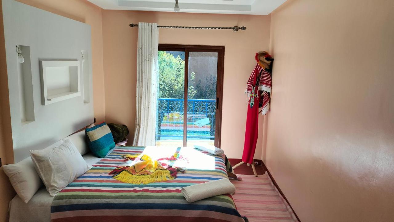 Riad Otos Views Imlil  Bagian luar foto