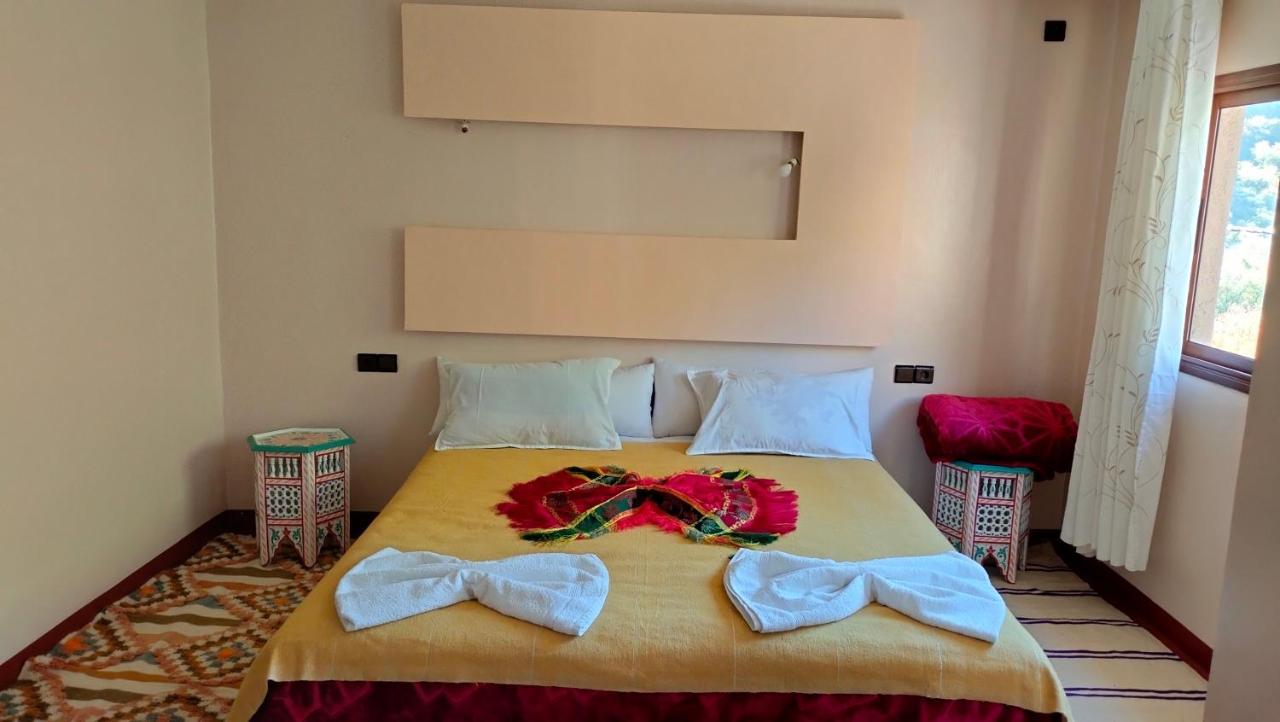 Riad Otos Views Imlil  Bagian luar foto