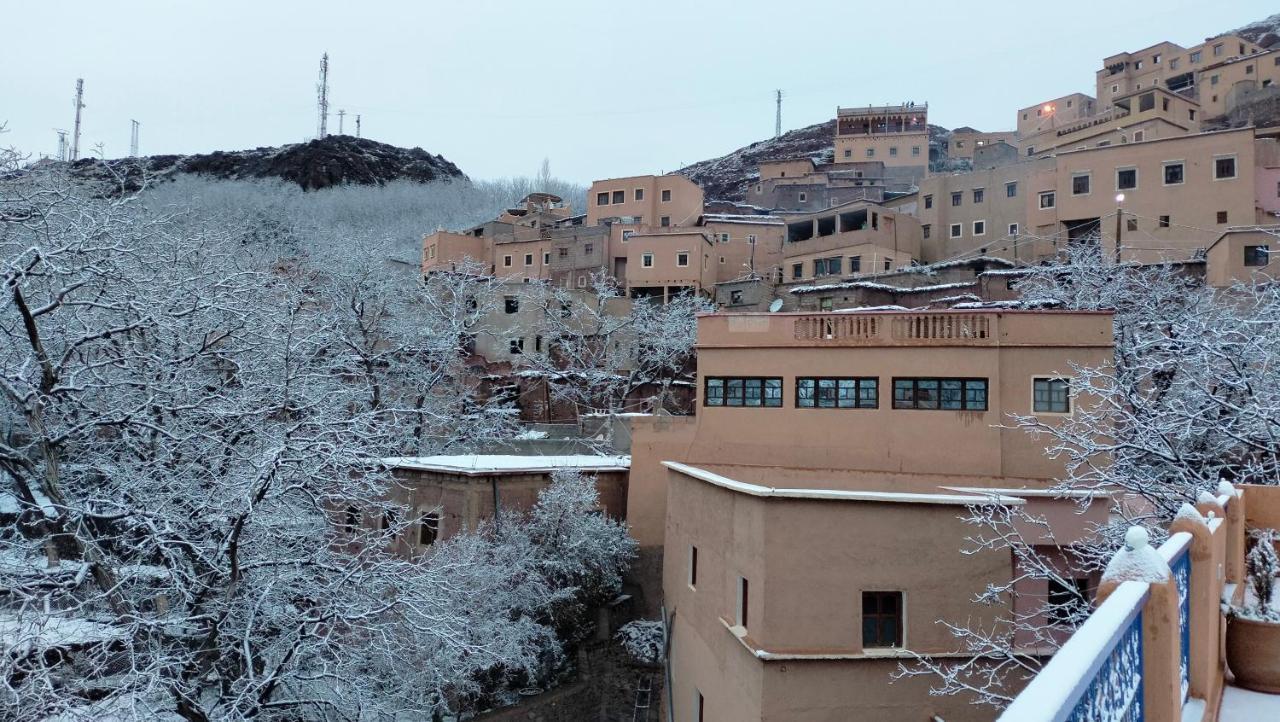 Riad Otos Views Imlil  Bagian luar foto