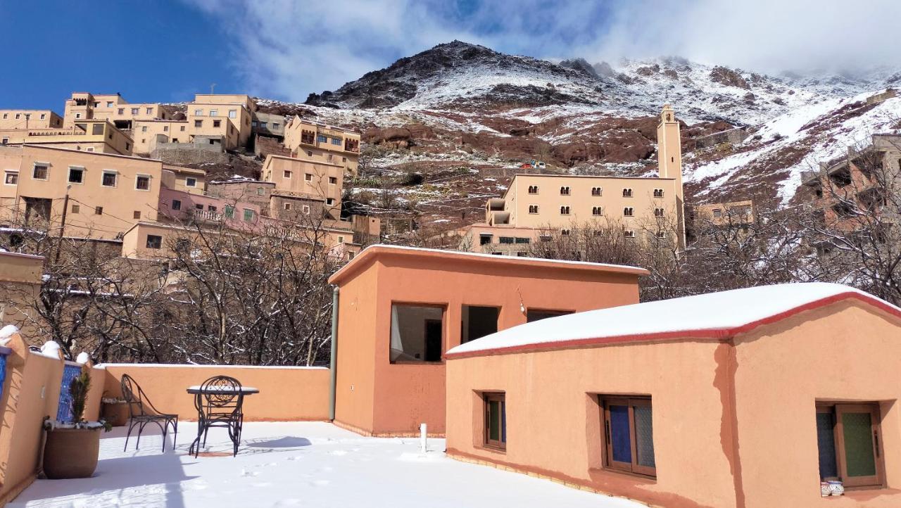 Riad Otos Views Imlil  Bagian luar foto