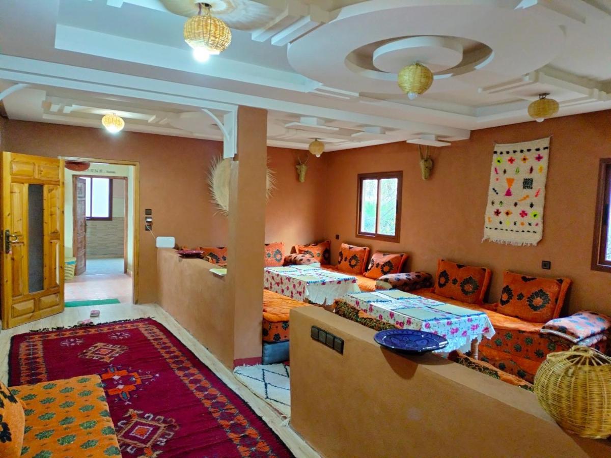 Riad Otos Views Imlil  Bagian luar foto