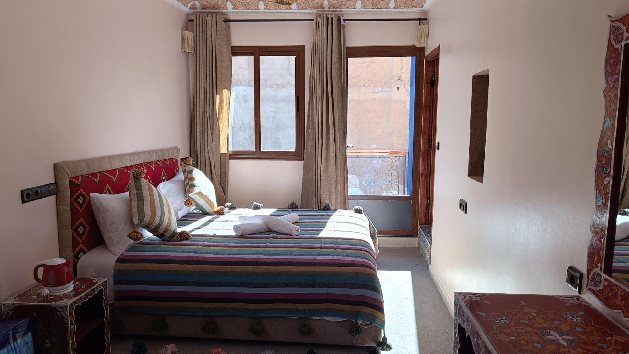 Riad Otos Views Imlil  Bagian luar foto