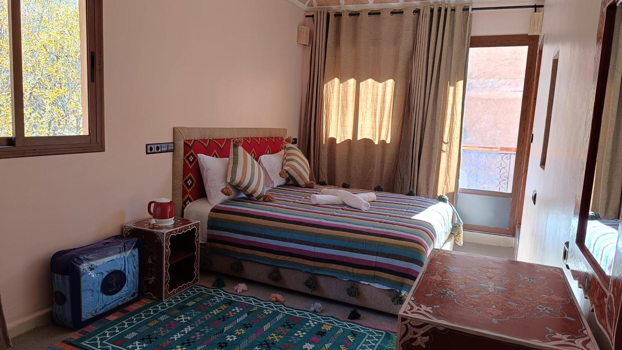 Riad Otos Views Imlil  Bagian luar foto