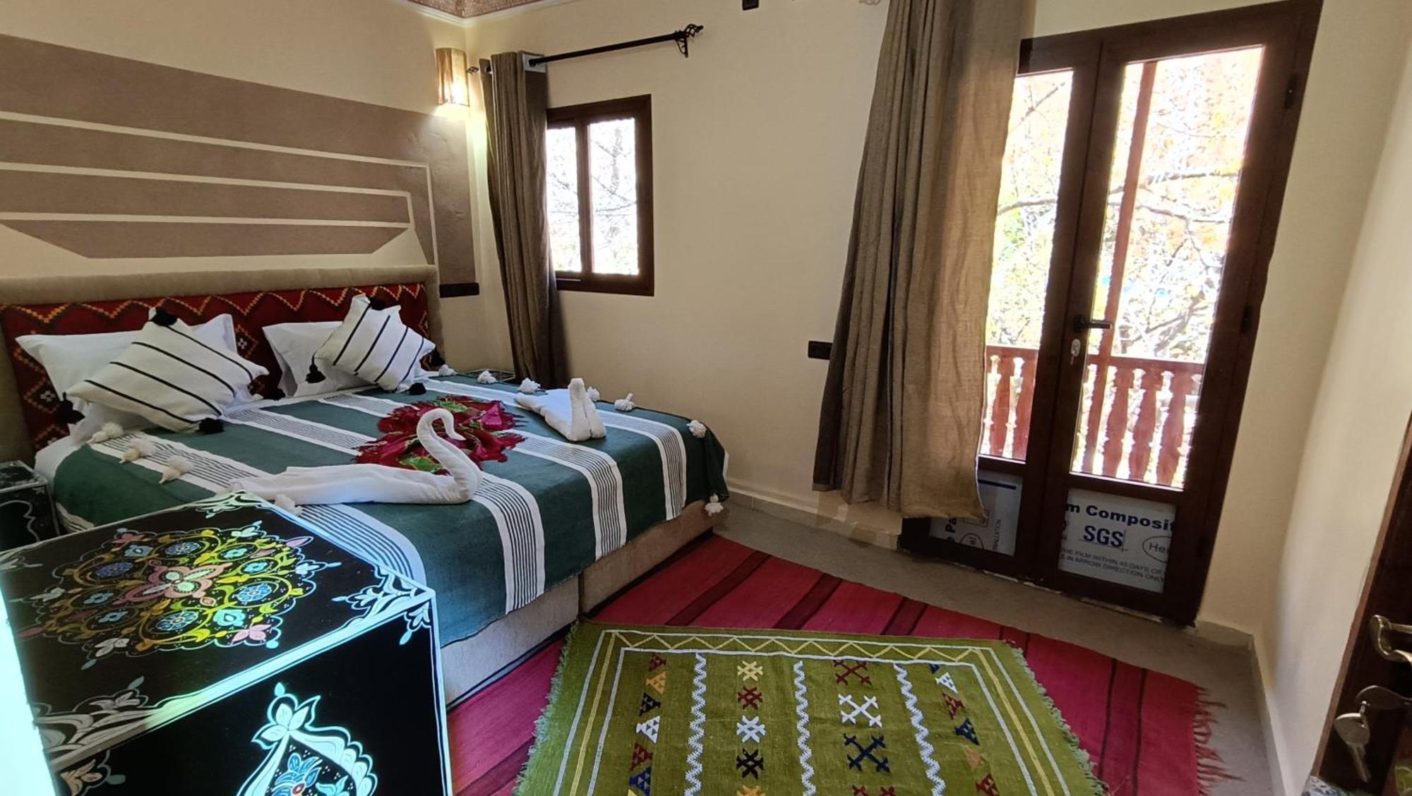Riad Otos Views Imlil  Bagian luar foto