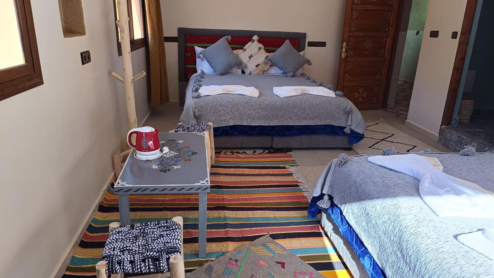 Riad Otos Views Imlil  Bagian luar foto