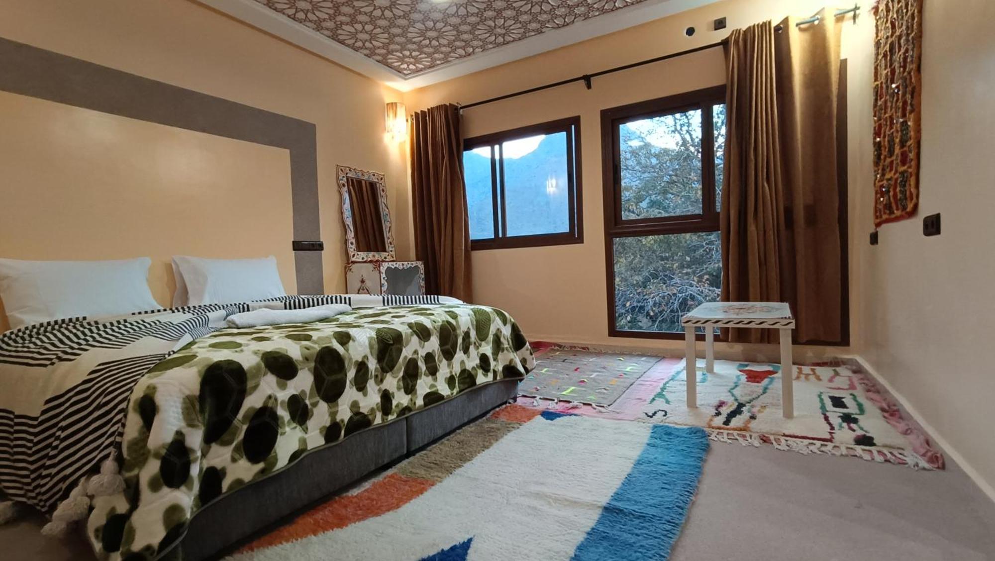 Riad Otos Views Imlil  Bagian luar foto