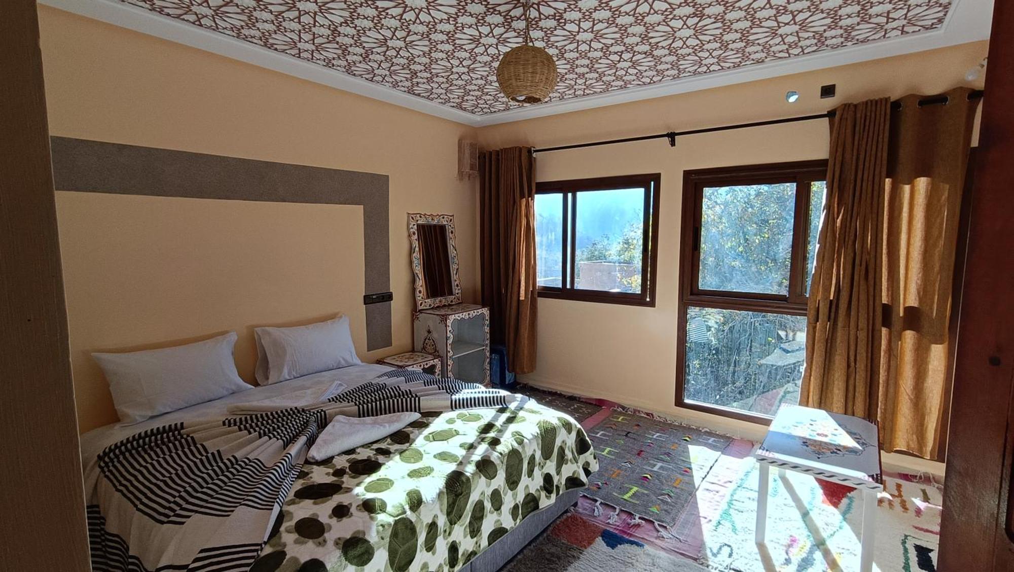 Riad Otos Views Imlil  Bagian luar foto