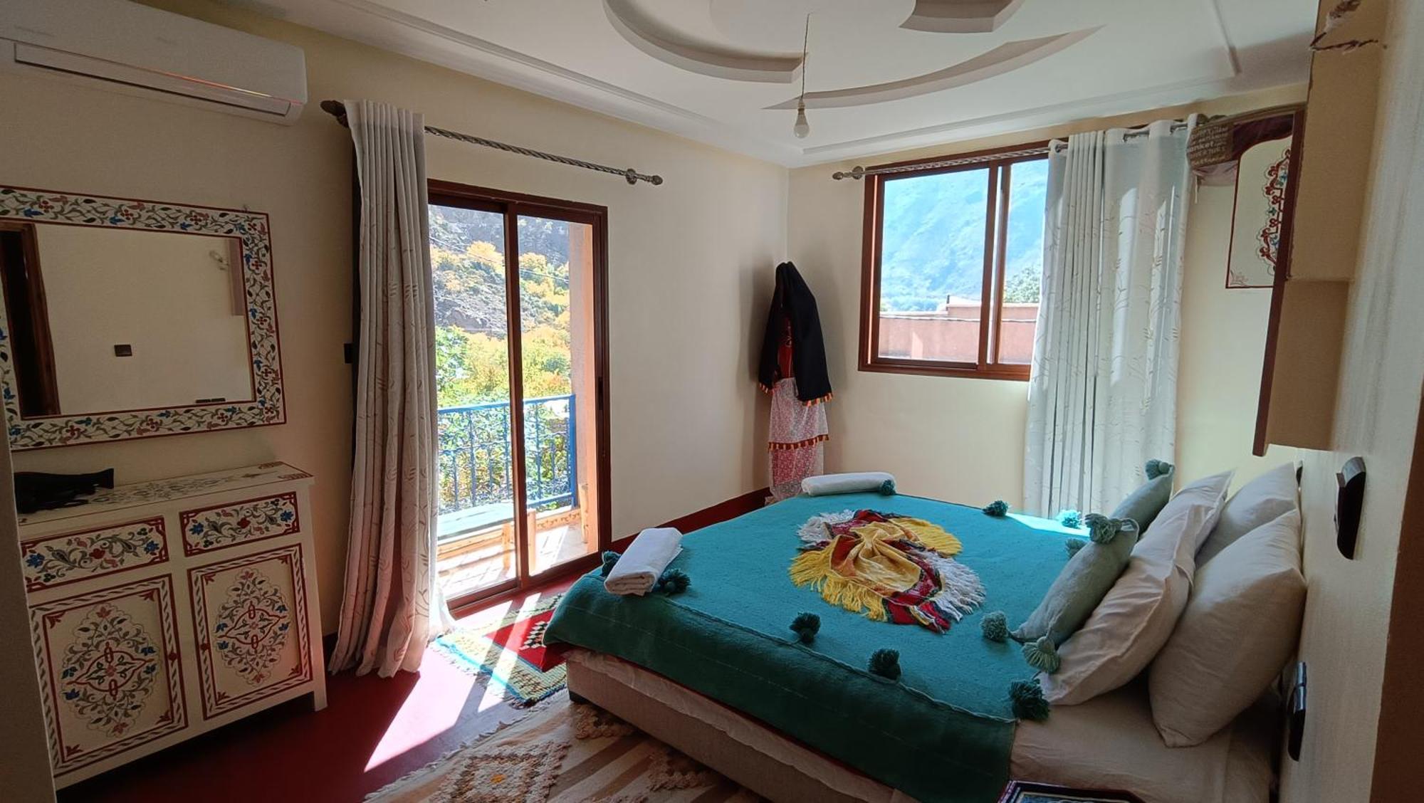 Riad Otos Views Imlil  Bagian luar foto