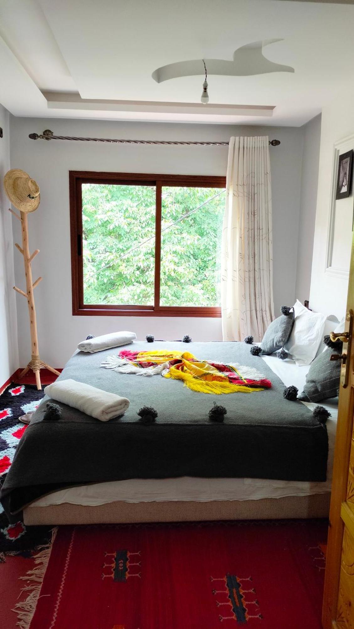 Riad Otos Views Imlil  Bagian luar foto