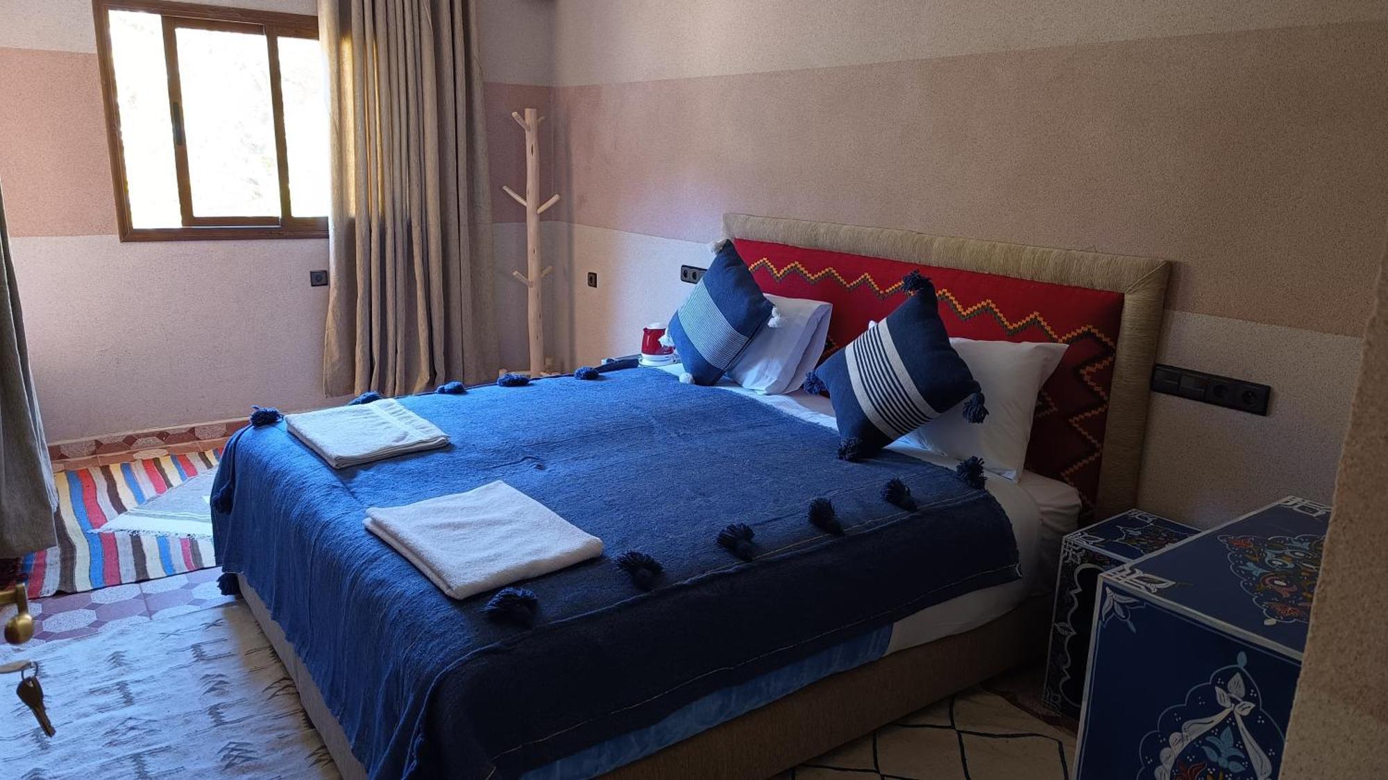 Riad Otos Views Imlil  Ruang foto