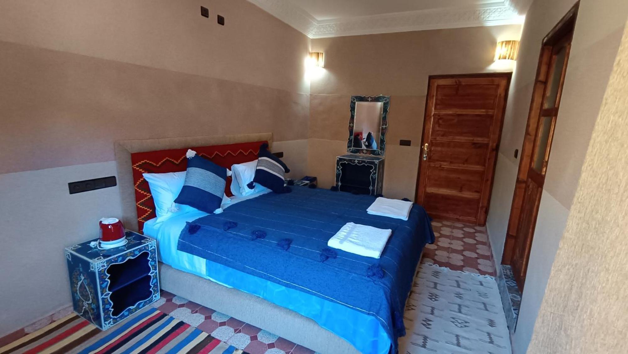 Riad Otos Views Imlil  Ruang foto