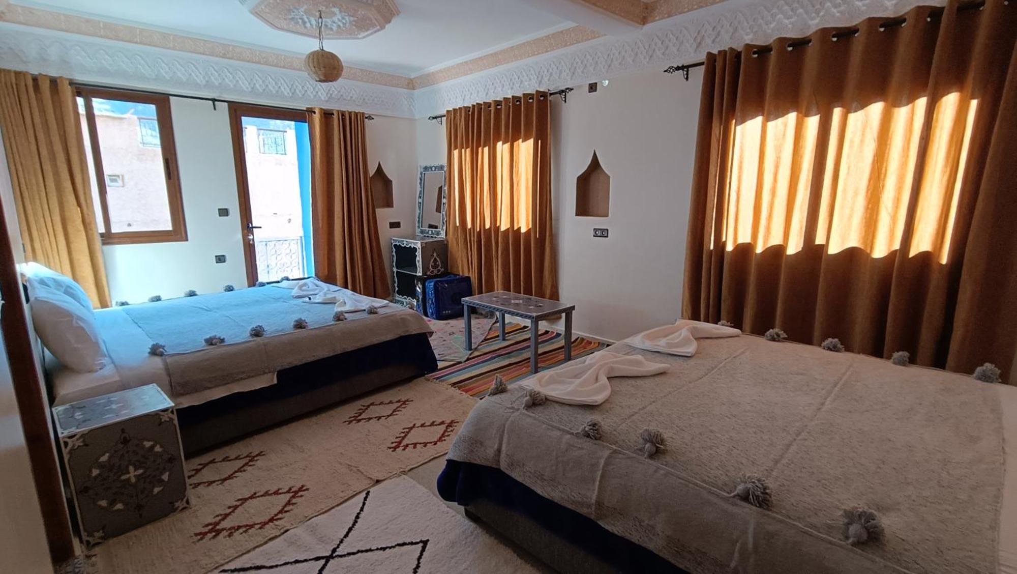 Riad Otos Views Imlil  Ruang foto