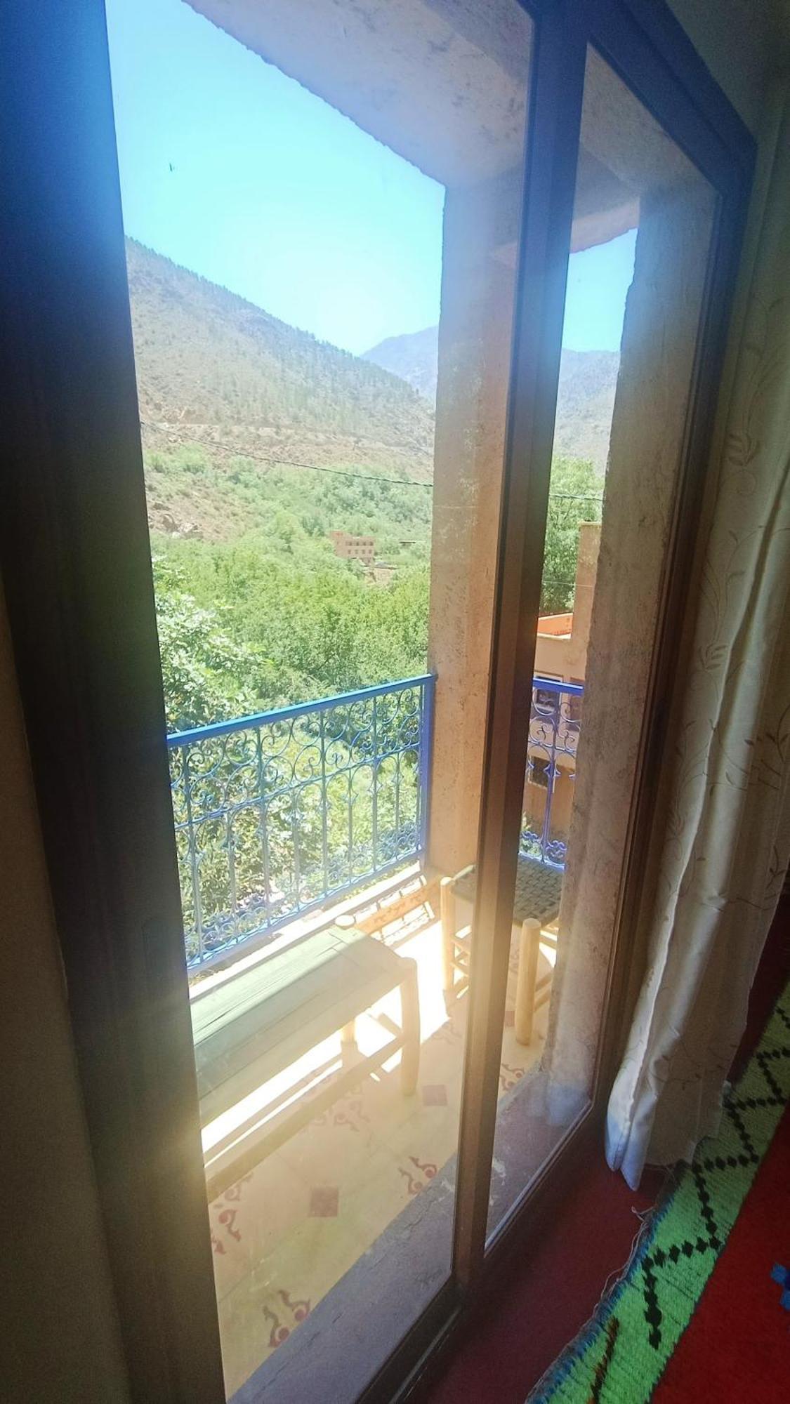 Riad Otos Views Imlil  Ruang foto