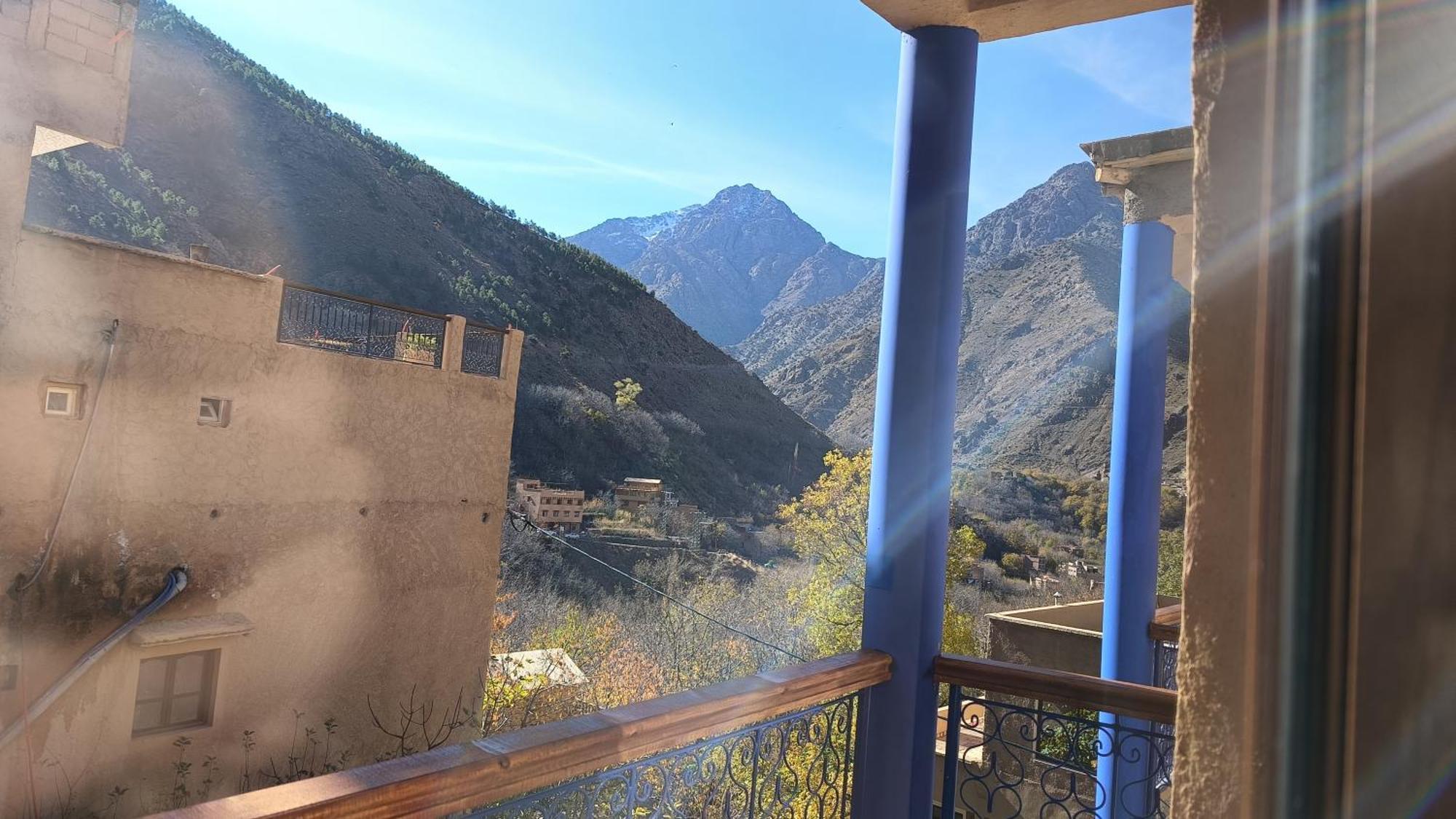 Riad Otos Views Imlil  Ruang foto