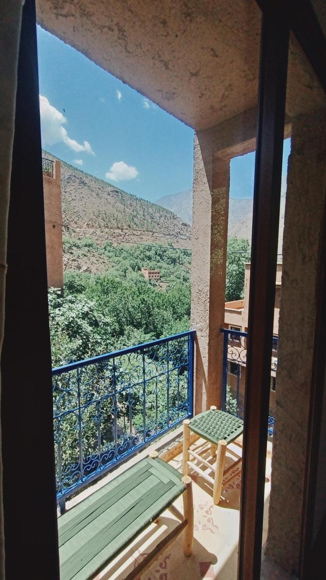 Riad Otos Views Imlil  Ruang foto