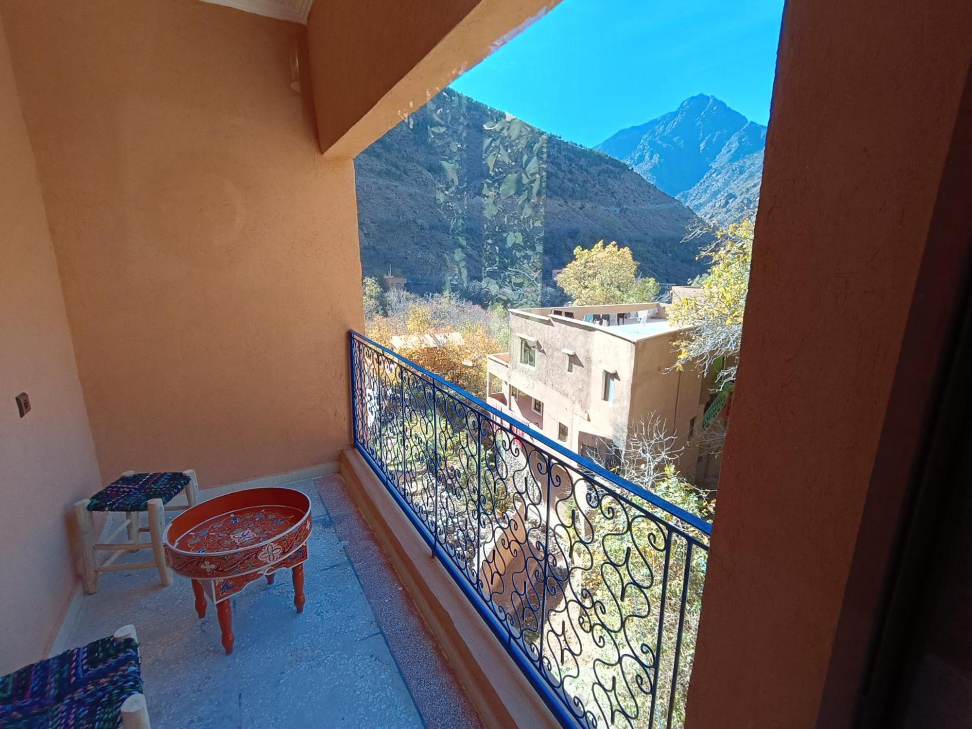 Riad Otos Views Imlil  Ruang foto