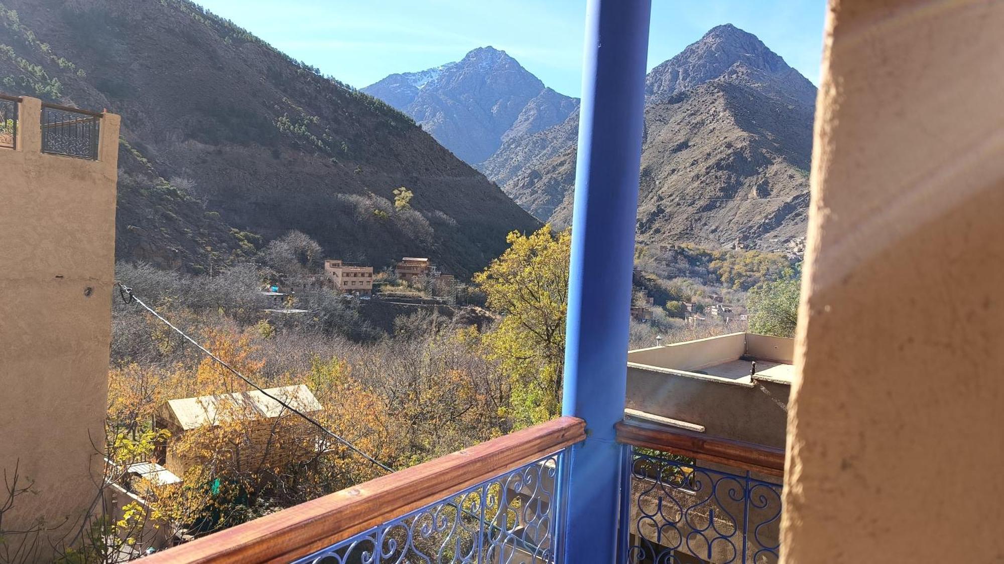 Riad Otos Views Imlil  Ruang foto