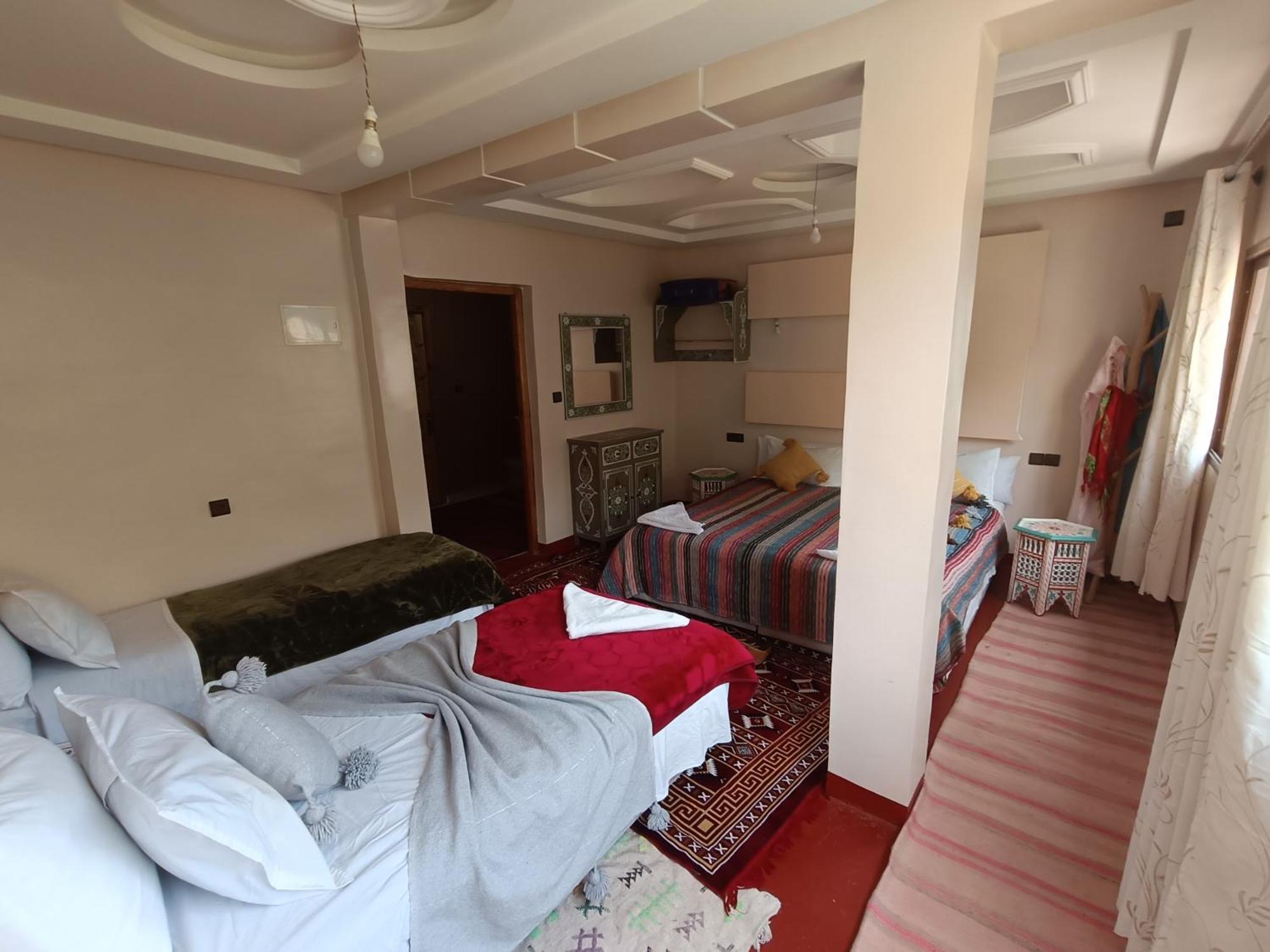 Riad Otos Views Imlil  Bagian luar foto