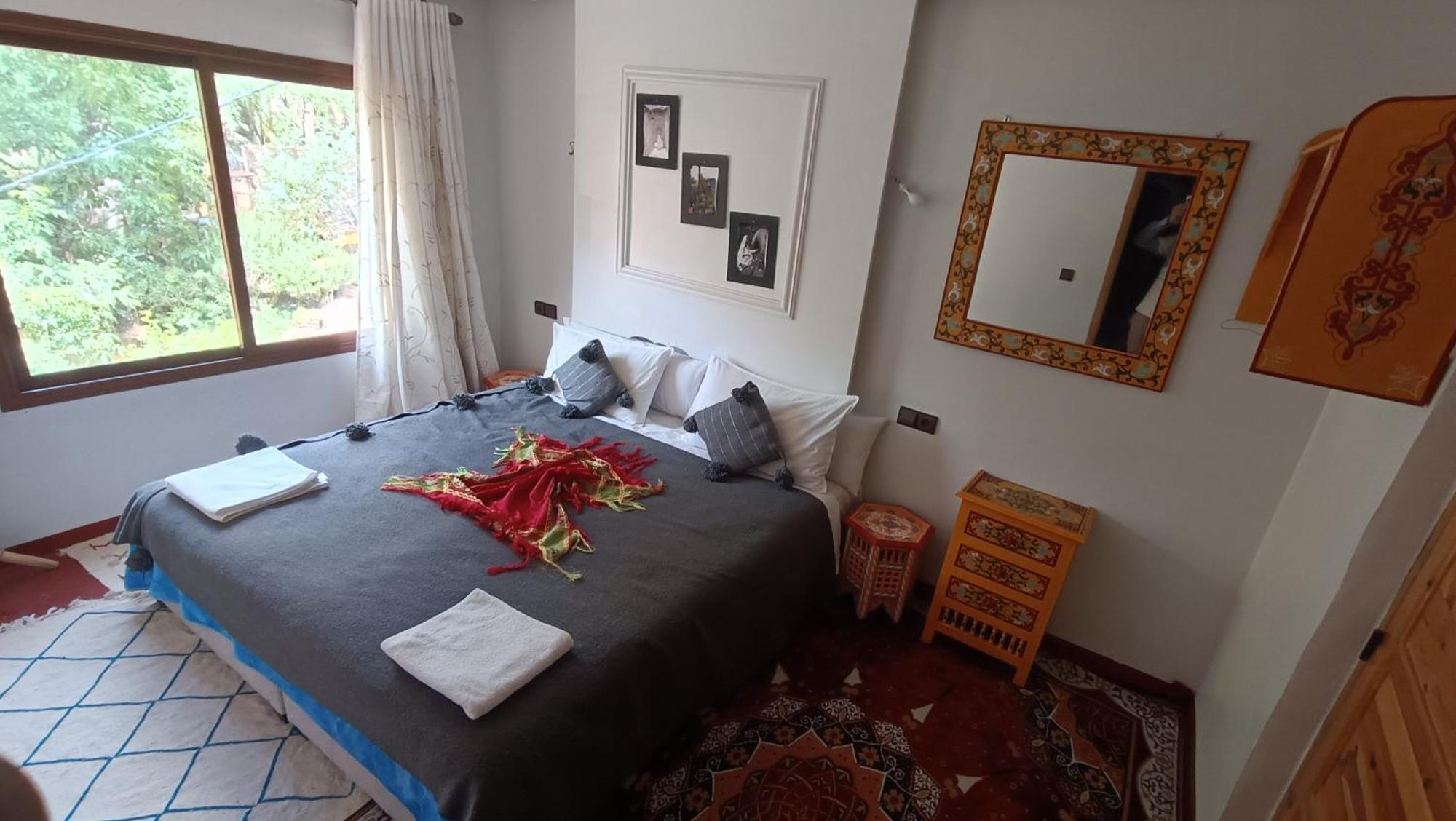 Riad Otos Views Imlil  Bagian luar foto