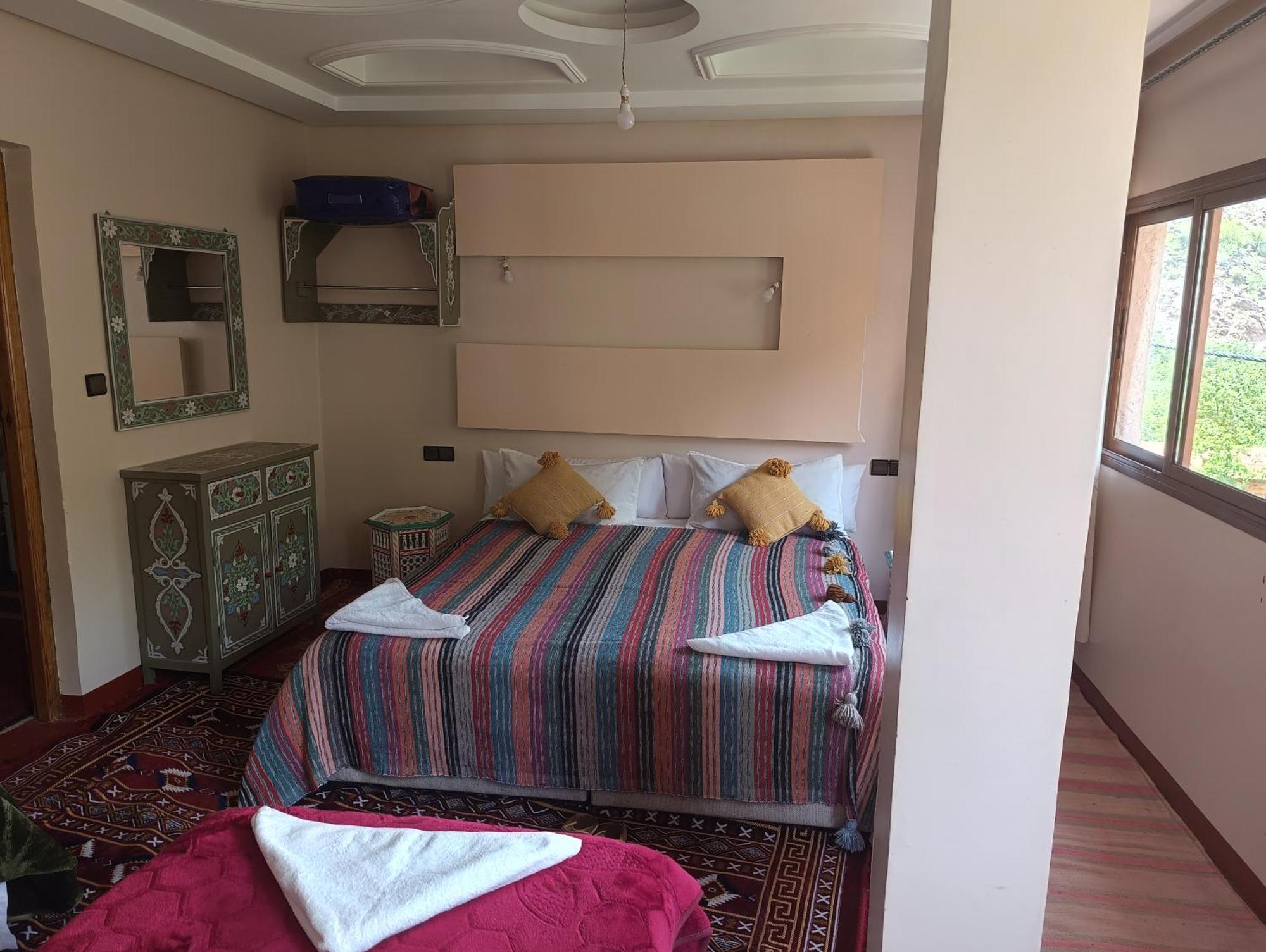 Riad Otos Views Imlil  Bagian luar foto