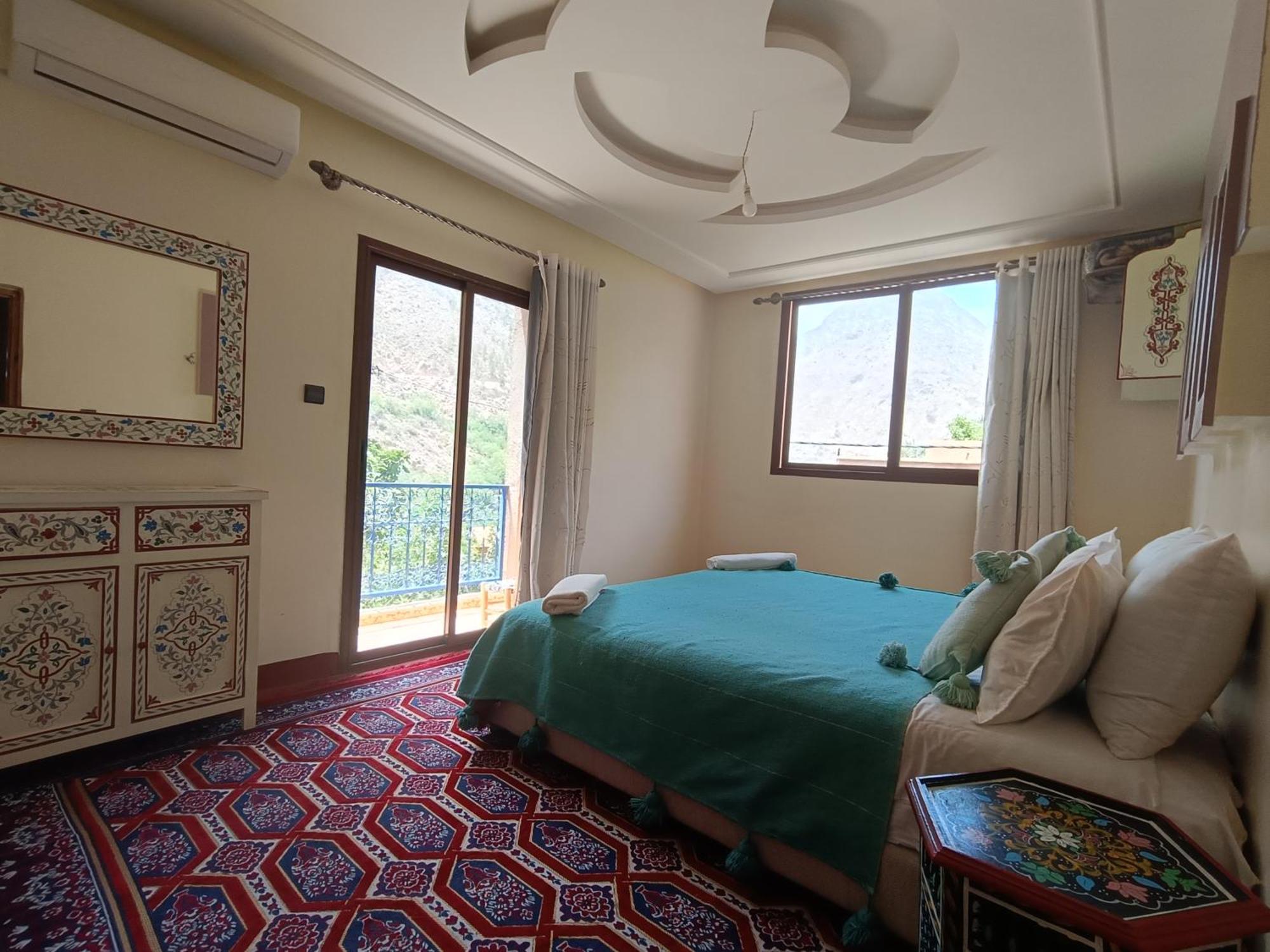 Riad Otos Views Imlil  Bagian luar foto