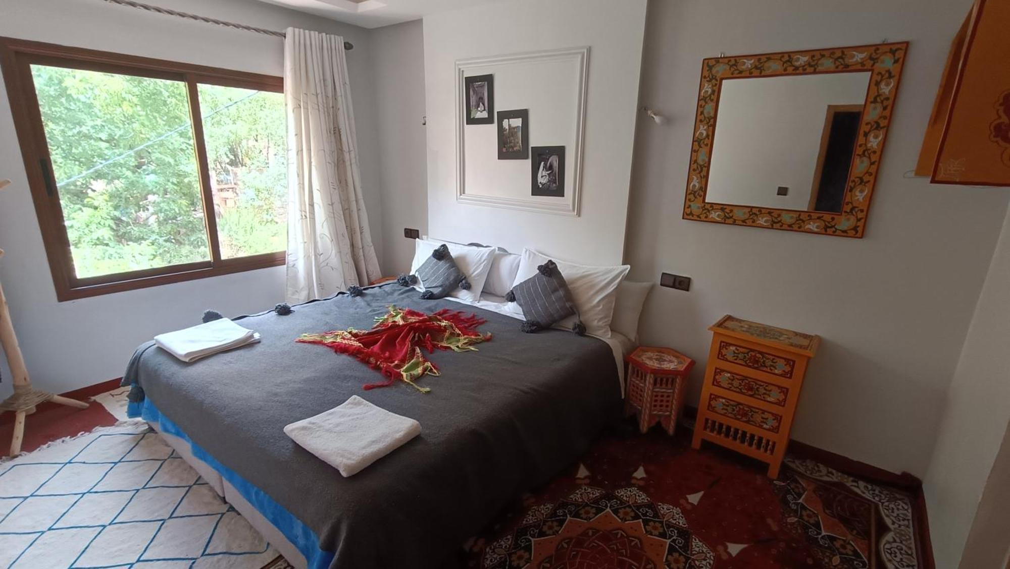 Riad Otos Views Imlil  Bagian luar foto